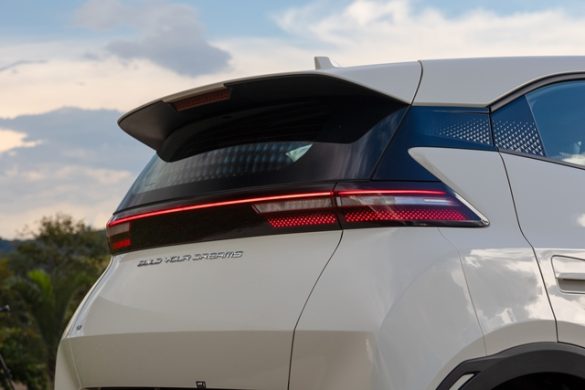 Conheça o BYD Dolphin Mini